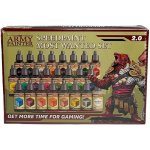 Army Painter Speedpaint Most Wanted Set 2.0 – Zboží Dáma