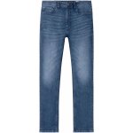 Livergy pánské džíny „Slim Fit“ modrá – Zboží Mobilmania