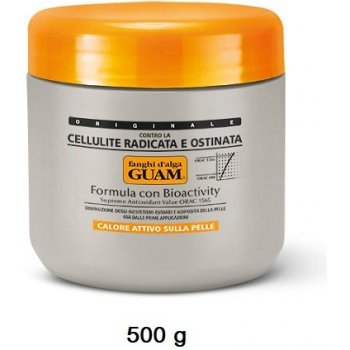 Guam bahenní zábal proti těžké celulitidě 500 g