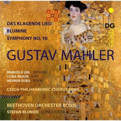 Mahler Gustav - Das Klagende Lied/Blumine – Zbozi.Blesk.cz