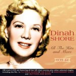 All the Hits and More 1939-60 - Dinah Shore CD – Zbozi.Blesk.cz