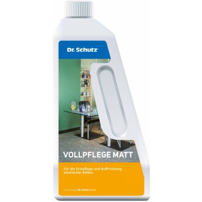 Dr. Schutz Mat 3000PU Mat na elastické podlahu 750 ml – Zboží Mobilmania