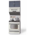 Wiky Kuchyňka s efekty 10,5x6,5x30 cm – Hledejceny.cz