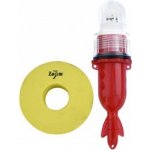 Carp Zoom Svítící bójka s LED světlem červená – Zboží Dáma