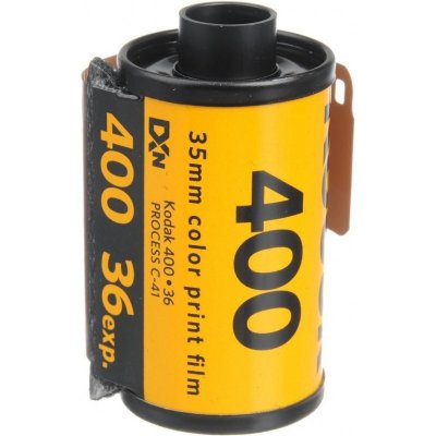Kodak Ultramax 400 135/36 bulk – Zboží Mobilmania