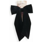 Revolution Haircare Velvet Bow sponka do vlasů 1 ks – Hledejceny.cz