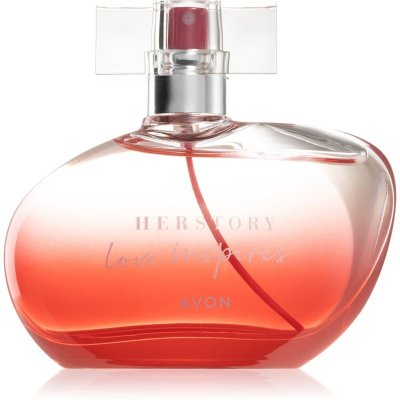 Avon Herstory Love Inspires parfémovaná voda dámská 50 ml