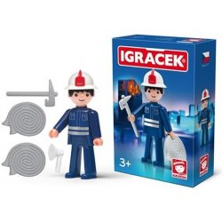 Efko Igráček hasič