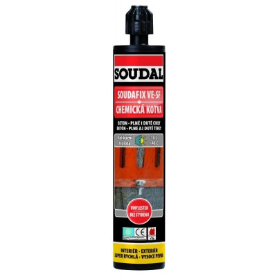 Soudal SOUDAFIX VE-SF 280ml – Zbozi.Blesk.cz