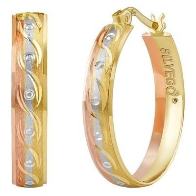 Silvego FAB036EGYWR – Zboží Mobilmania