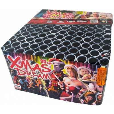 Kompakt 90 ran 20 mm Xmas dream – Zboží Dáma