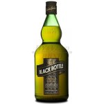 Black Bottle Blended Scotch Whisky 40% 1 l (holá láhev) – Hledejceny.cz