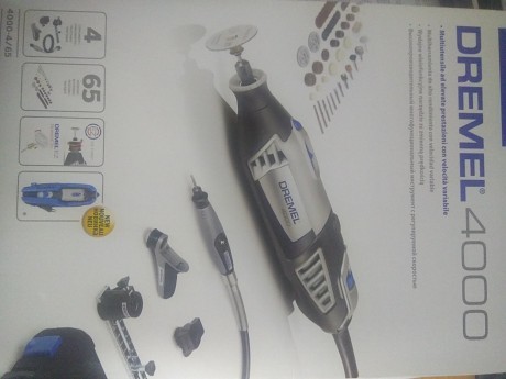 DREMEL® 4000 (4000-4/65 EZ)