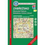 mapa Zábřežsko 1:50 t. 4.vydání 2014 – Hledejceny.cz