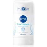 Nivea Fresh Natural deostick 50 ml – Sleviste.cz