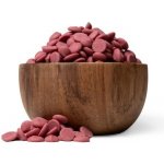 Grizly Belgická z růžových bobů Ruby 500 g – Hledejceny.cz