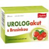 Doplněk stravy na močové a pohlavní orgány Apotheke Urologakut s brusinkou 30 tablet