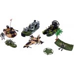 Mac Toys Vojenská sada velká Mac Toys Vojenská sada velká – Zboží Dáma