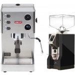 Set Lelit Victoria PL91T + Eureka Mignon Specialita – Zboží Dáma