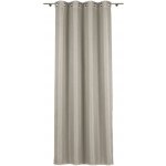 Mendola Fabrics Béžový závěs 140x260 cm Avalon – Mendola Fabrics – Hledejceny.cz