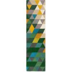 Hans Home Illusion Prism Green/Multi – Zboží Mobilmania