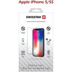 SWISSTEN APPLE IPHONE 5/5S RE 2,5D 74501701 – Zboží Živě