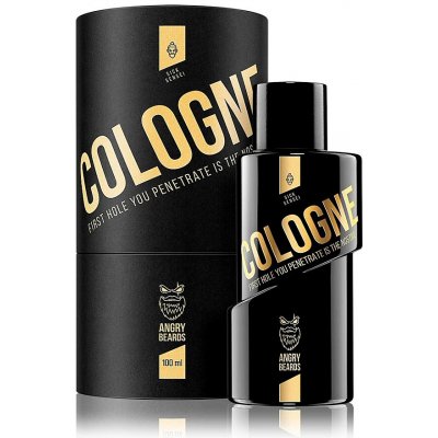ANGRY BEAREDS Kolínská voda Sick Sensei 100 ml – Hledejceny.cz