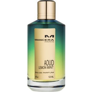 Mancera Aoud Lemon Mint parfémovaná voda unisex 120 ml
