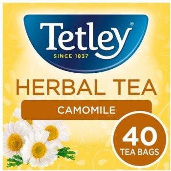 Tetley Camomile 40 ks 60 g