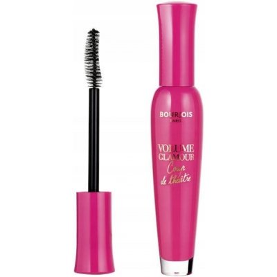 Bourjois Volume Glamour Coup De Theatre Mascara 02 Black zahušťující a zpevňující řasenka s arganovým olejem 10 ml – Zboží Mobilmania