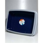 Ferplast WC NIP 10 Plus 47 x 36 x 15,5 cm – Zboží Dáma