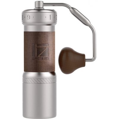 1Zpresso K-Ultra silver – Sleviste.cz