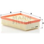 Vzduchový filtr MANN-FILTER C 25 115 – Hledejceny.cz
