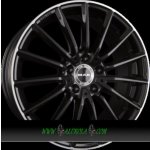 MAK Komet 9x18 5x112 ET33 black mirror ring – Hledejceny.cz