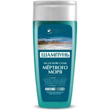 Fitokosmetik posilující šampon se solí z Mrtvého moře 270 ml