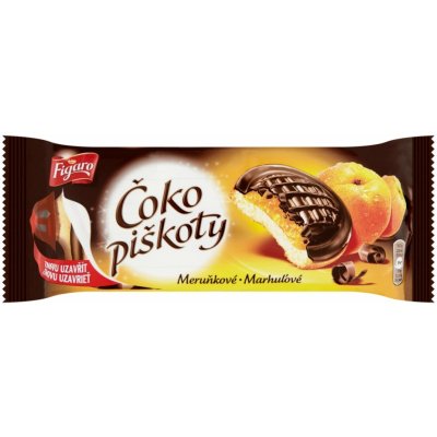 Pim's čokopiškoty meruňka 147 g – Zbozi.Blesk.cz