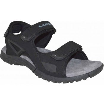 Loap COTES pánské outdoorové sandály černé