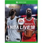NBA Live 18 – Zboží Mobilmania