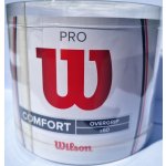 Wilson Pro overgrip 60ks bílá – Sleviste.cz