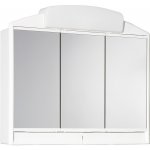 Jokey RANO Zrcadlová skříňka (galerka) - bílá - š. 59 cm, v. 51 cm, hl. 16 cm 185413020-0110 – Zboží Mobilmania