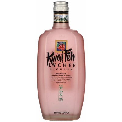 Kwai Feh Lychee 20% 0,7 l (holá láhev) – Zboží Dáma