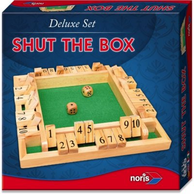 shut the box – Heureka.cz