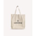 Waterdrop Bavlněná Nákupní Taška – Zbozi.Blesk.cz