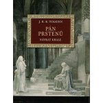 Návrat krále ilustrované vydání -- Pán Prstenů III. - Tolkien J. R. R. – Zboží Mobilmania