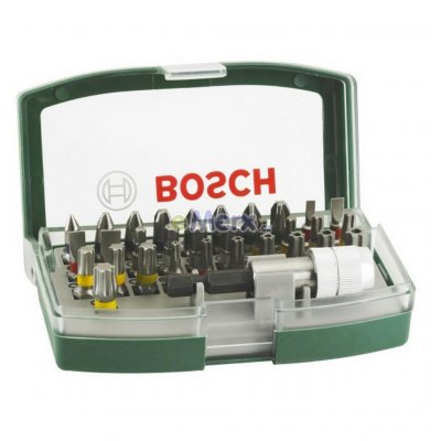 Bosch 2.607.017.063 32 ks – Zboží Mobilmania