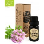 SoZoLe Rose BIO éterický olej Geranium z Chalkidiki 10 ml – Hledejceny.cz