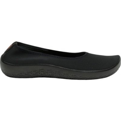 Arcopedico elastické Acari široká špička černé – Sleviste.cz