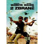 2 zbraně DVD – Hledejceny.cz