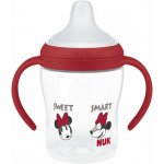 NUK Perfect Match láhev učení Disney Minnie 150 ml červená – Zboží Mobilmania
