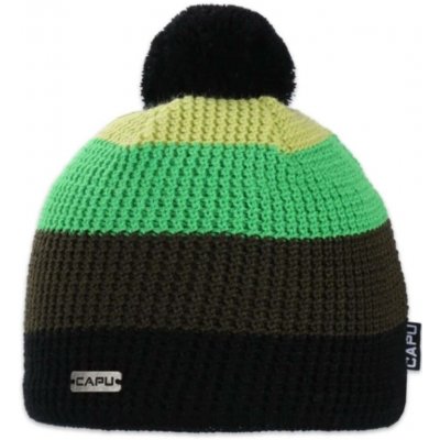 Capu 709 green/black/yellow/brown – Hledejceny.cz